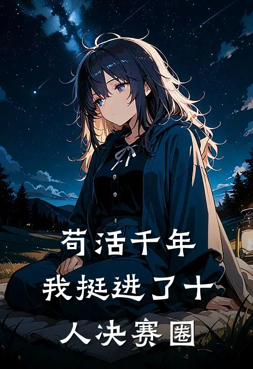 苟活千年，我挺进了十人决赛圈