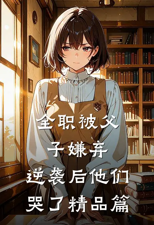 全职被父子嫌弃，逆袭后他们哭了精品篇