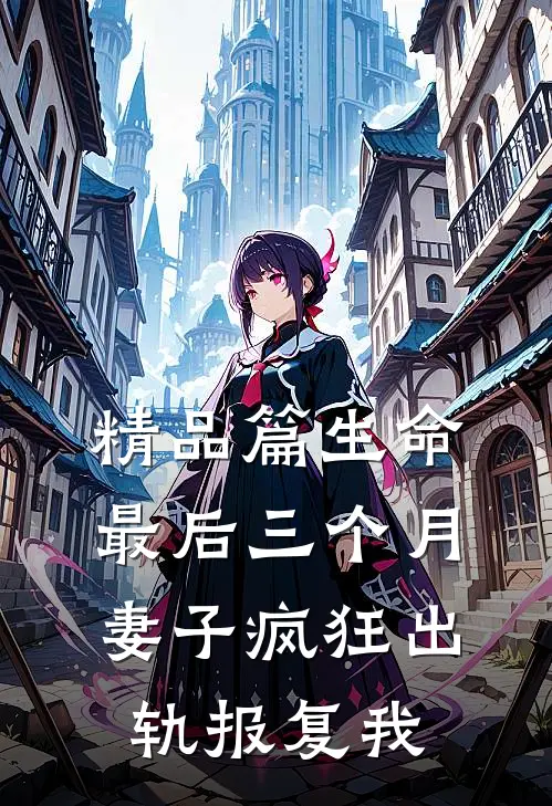 精品篇生命最后三个月，妻子疯狂出轨报复我