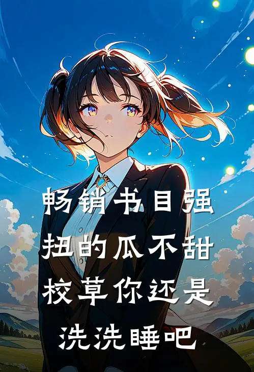 畅销书目强扭的瓜不甜，校草你还是洗洗睡吧