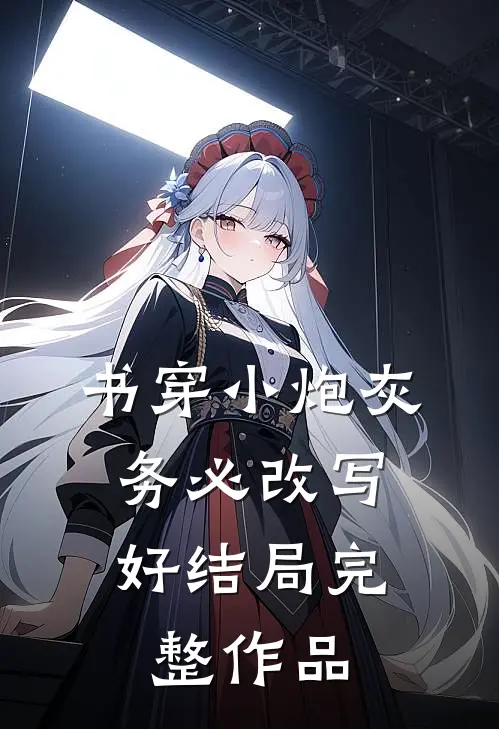 书穿小炮灰，务必改写好结局完整作品