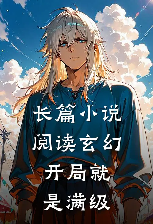 长篇小说阅读玄幻：开局就是满级
