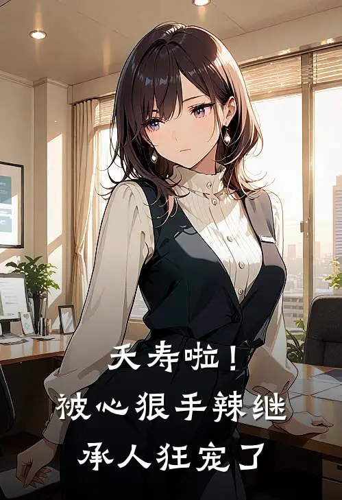 夭寿啦！被心狠手辣继承人狂宠了