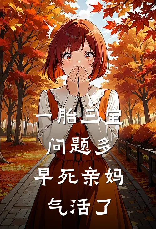 一胎三宝问题多，早死亲妈气活了