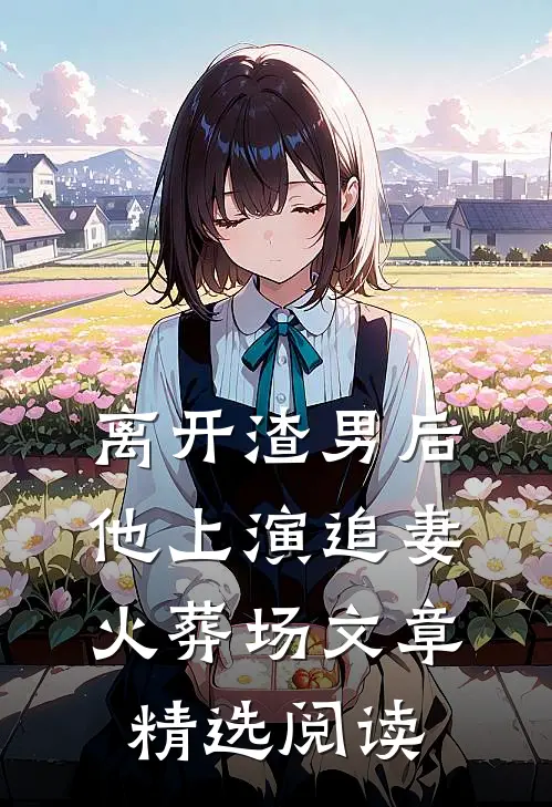 离开渣男后，他上演追妻火葬场文章精选阅读