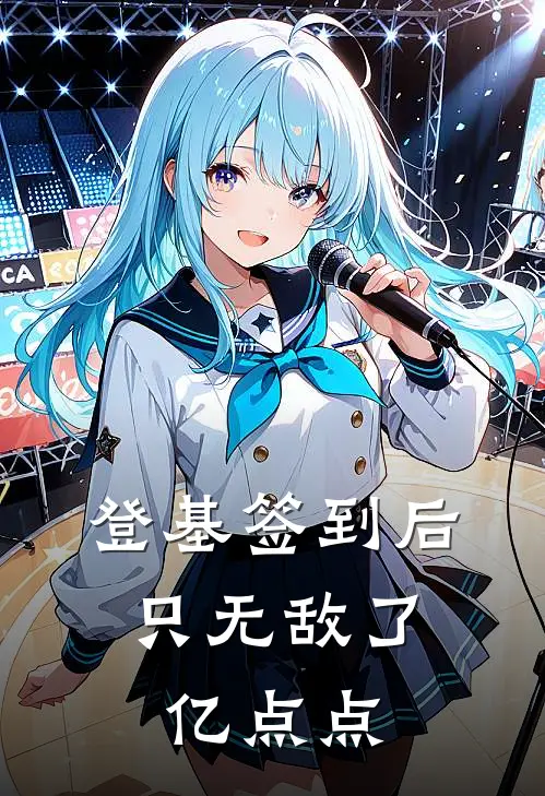 登基签到后，只无敌了亿点点