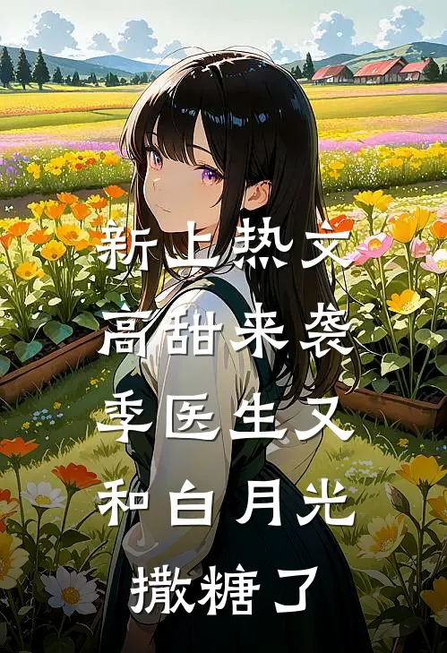 新上热文高甜来袭：季医生又和白月光撒糖了