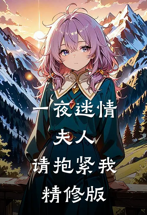一夜迷情：夫人，请抱紧我精修版
