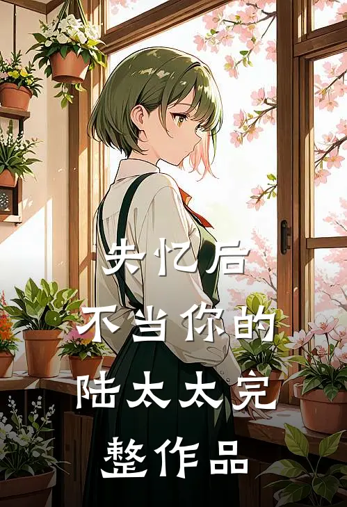 失忆后，不当你的陆太太完整作品