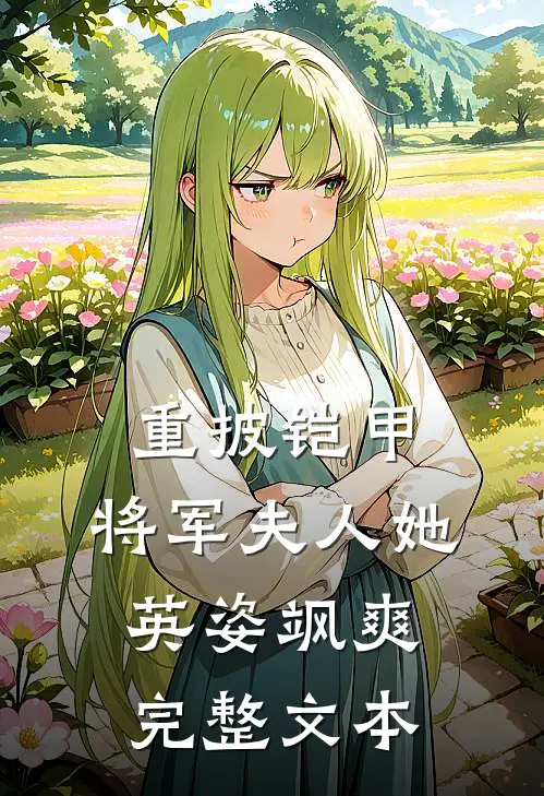 重披铠甲，将军夫人她英姿飒爽完整文本