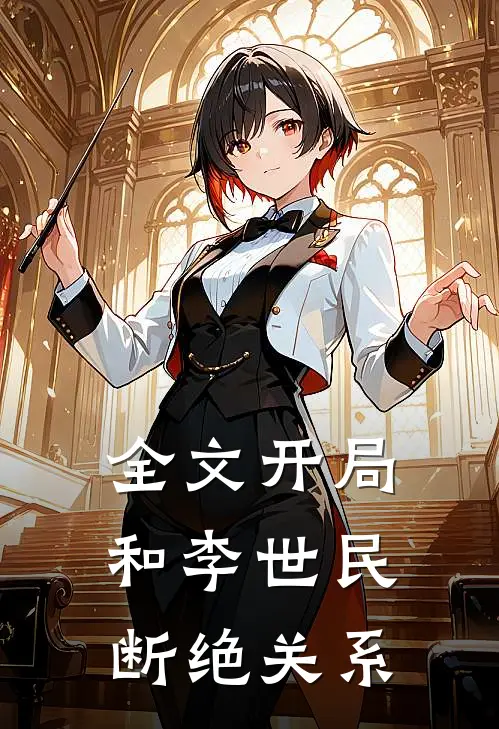 全文开局和李世民断绝关系