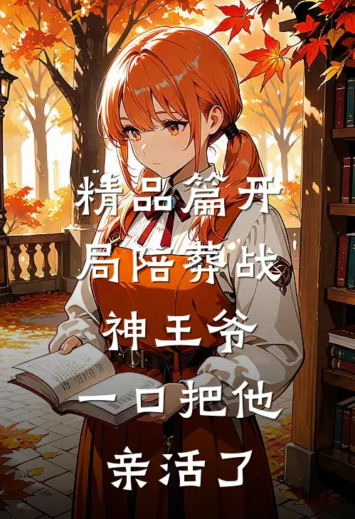 精品篇开局陪葬战神王爷，一口把他亲活了
