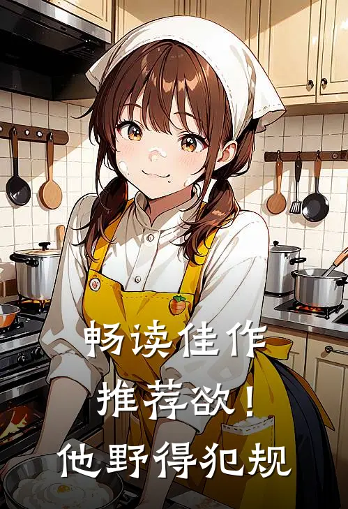畅读佳作推荐欲！他野得犯规