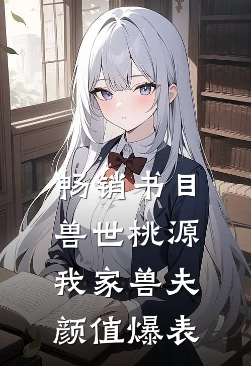 畅销书目兽世桃源：我家兽夫颜值爆表