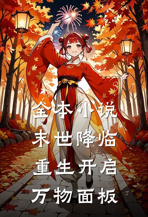 全本小说末世降临：重生开启万物面板