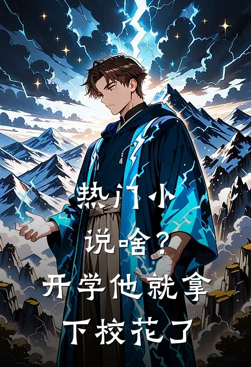 热门小说啥？开学他就拿下校花了
