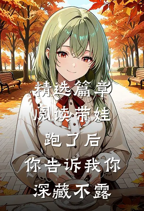 精选篇章阅读带娃跑了后，你告诉我你深藏不露