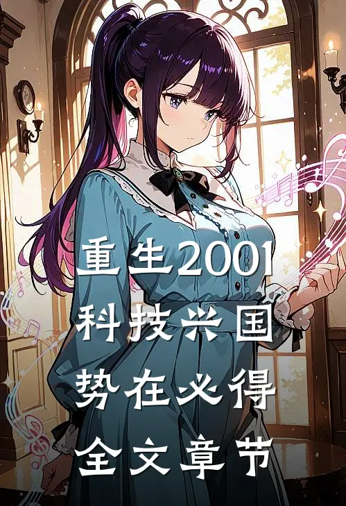 重生2001：科技兴国，势在必得全文章节