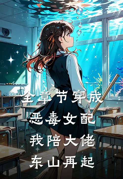 全章节穿成恶毒女配，我陪大佬东山再起