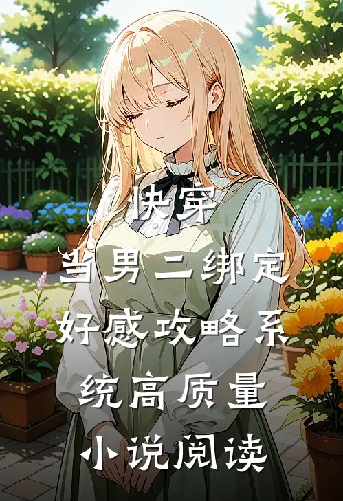 快穿：当男二绑定好感攻略系统高质量小说阅读