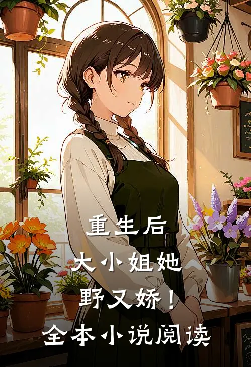 重生后，大小姐她野又娇！全本小说阅读