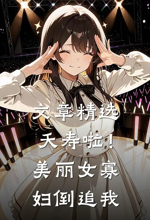 文章精选夭寿啦！美丽女寡妇倒追我