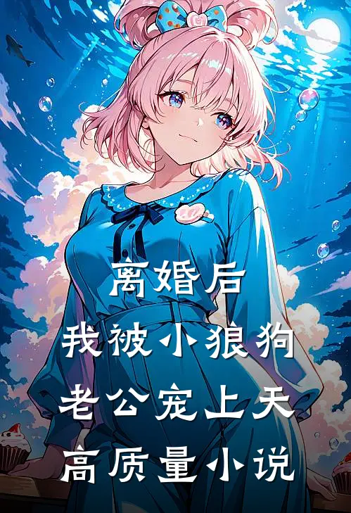 离婚后，我被小狼狗老公宠上天高质量小说