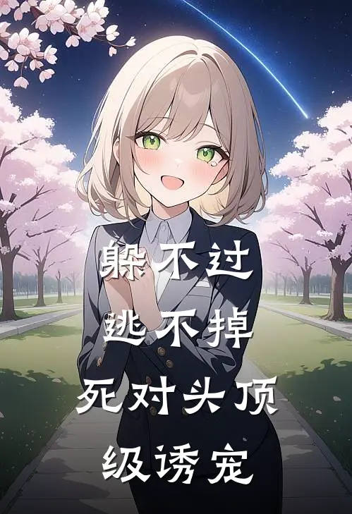 躲不过，逃不掉，死对头顶级诱宠