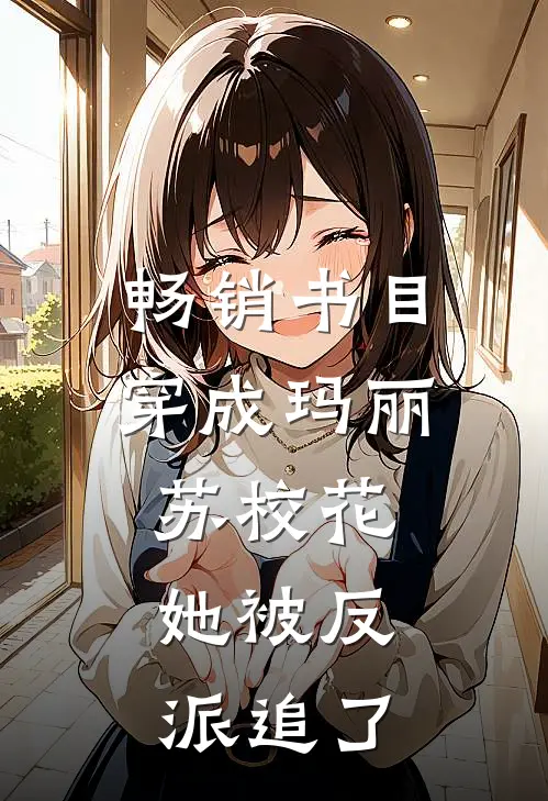 畅销书目穿成玛丽苏校花，她被反派追了
