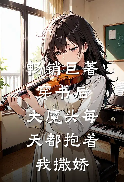 畅销巨著穿书后，大魔头每天都抱着我撒娇