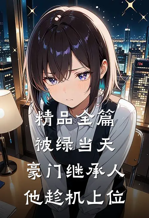 精品全篇被绿当天，豪门继承人他趁机上位