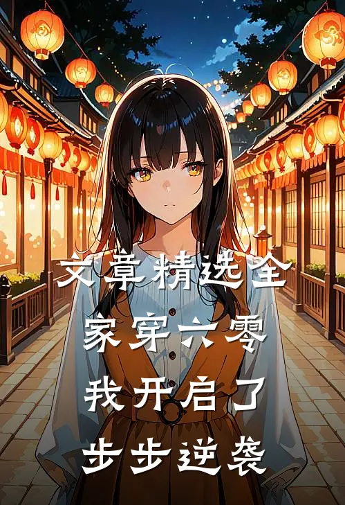 文章精选全家穿六零，我开启了步步逆袭
