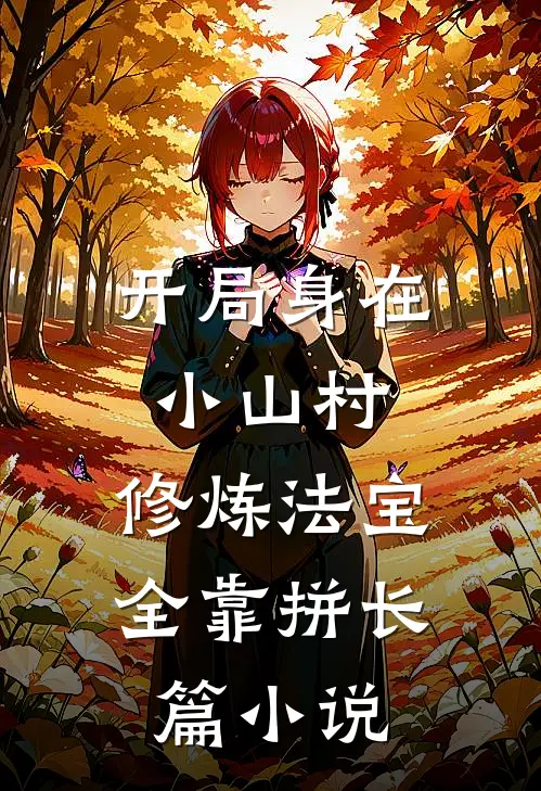开局身在小山村，修炼法宝全靠拼长篇小说