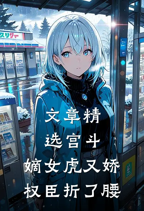 文章精选宫斗：嫡女虎又娇，权臣折了腰