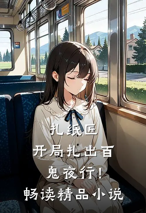 扎纸匠：开局扎出百鬼夜行！畅读精品小说