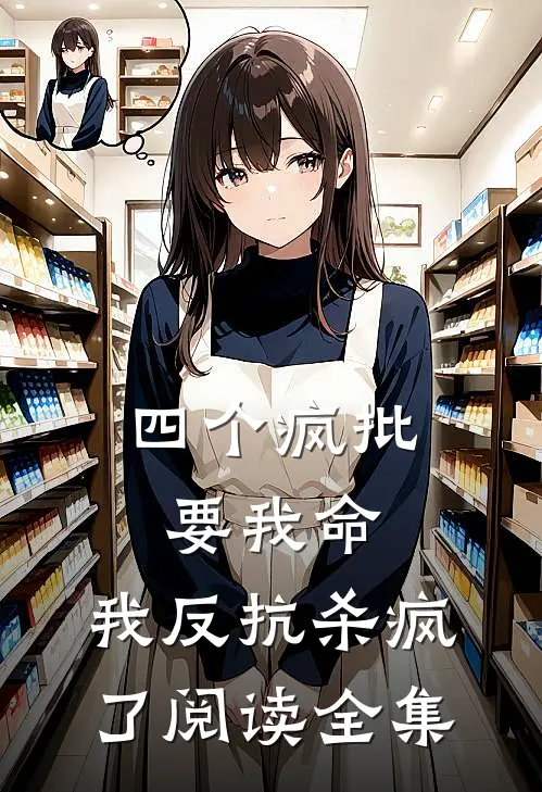 四个疯批要我命，我反抗杀疯了阅读全集