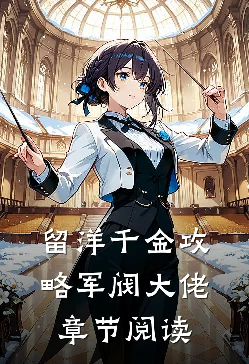 留洋千金攻略军阀大佬章节阅读