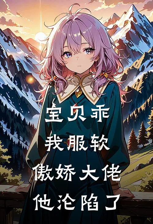 宝贝乖我服软，傲娇大佬他沦陷了