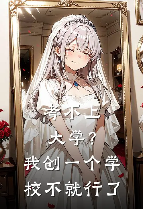 考不上大学？我创一个学校不就行了