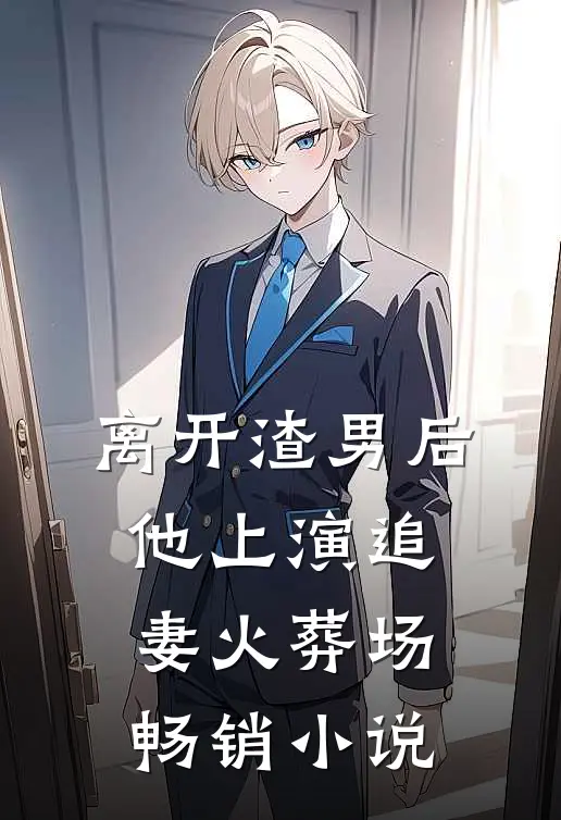 离开渣男后，他上演追妻火葬场畅销小说