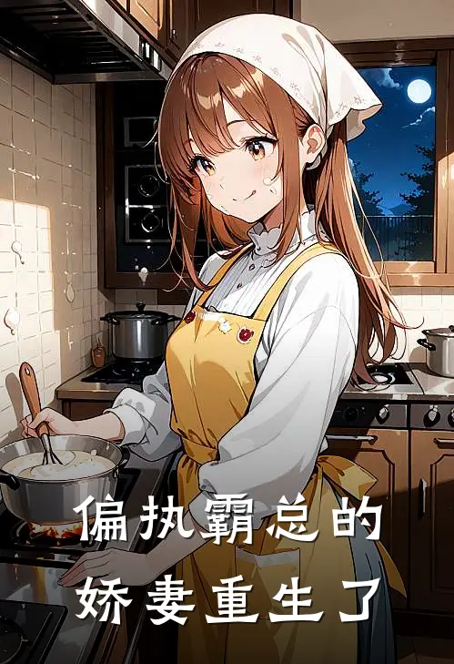 偏执霸总的娇妻重生了