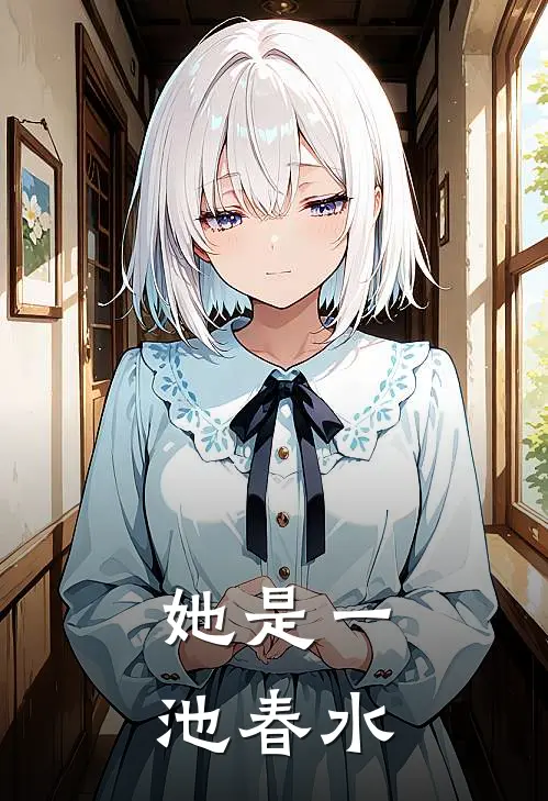 她是一池春水