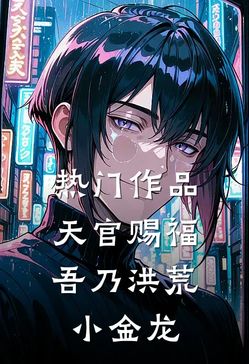 热门作品天官赐福：吾乃洪荒小金龙