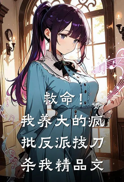 救命！我养大的疯批反派拔刀杀我精品文