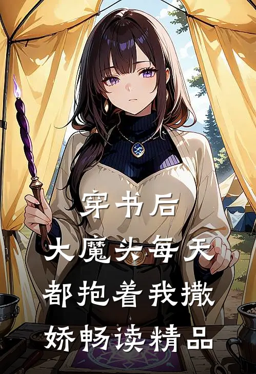穿书后，大魔头每天都抱着我撒娇畅读精品