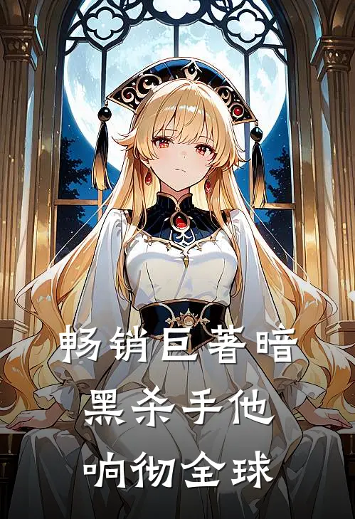 畅销巨著暗黑杀手他响彻全球