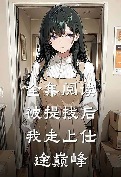 全集阅读被提拔后，我走上仕途巅峰