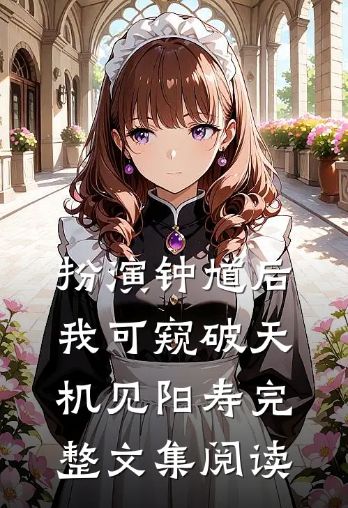 扮演钟馗后，我可窥破天机见阳寿完整文集阅读