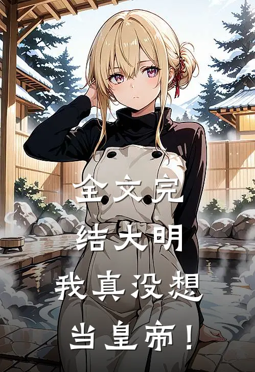 全文完结大明：我真没想当皇帝！