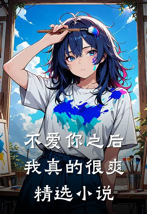 不爱你之后，我真的很爽精选小说